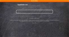 Desktop Screenshot of hqadulttube.com